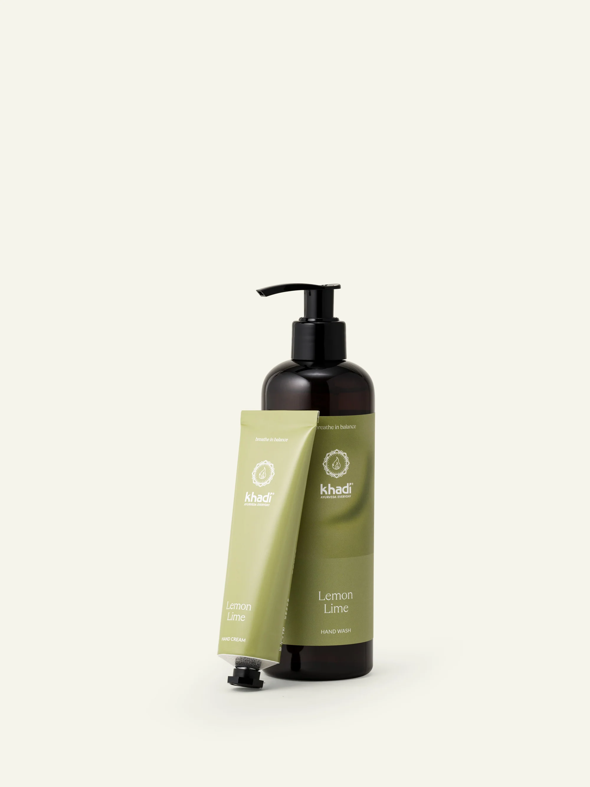 Lemon Lime Hand Care Set - Image 3