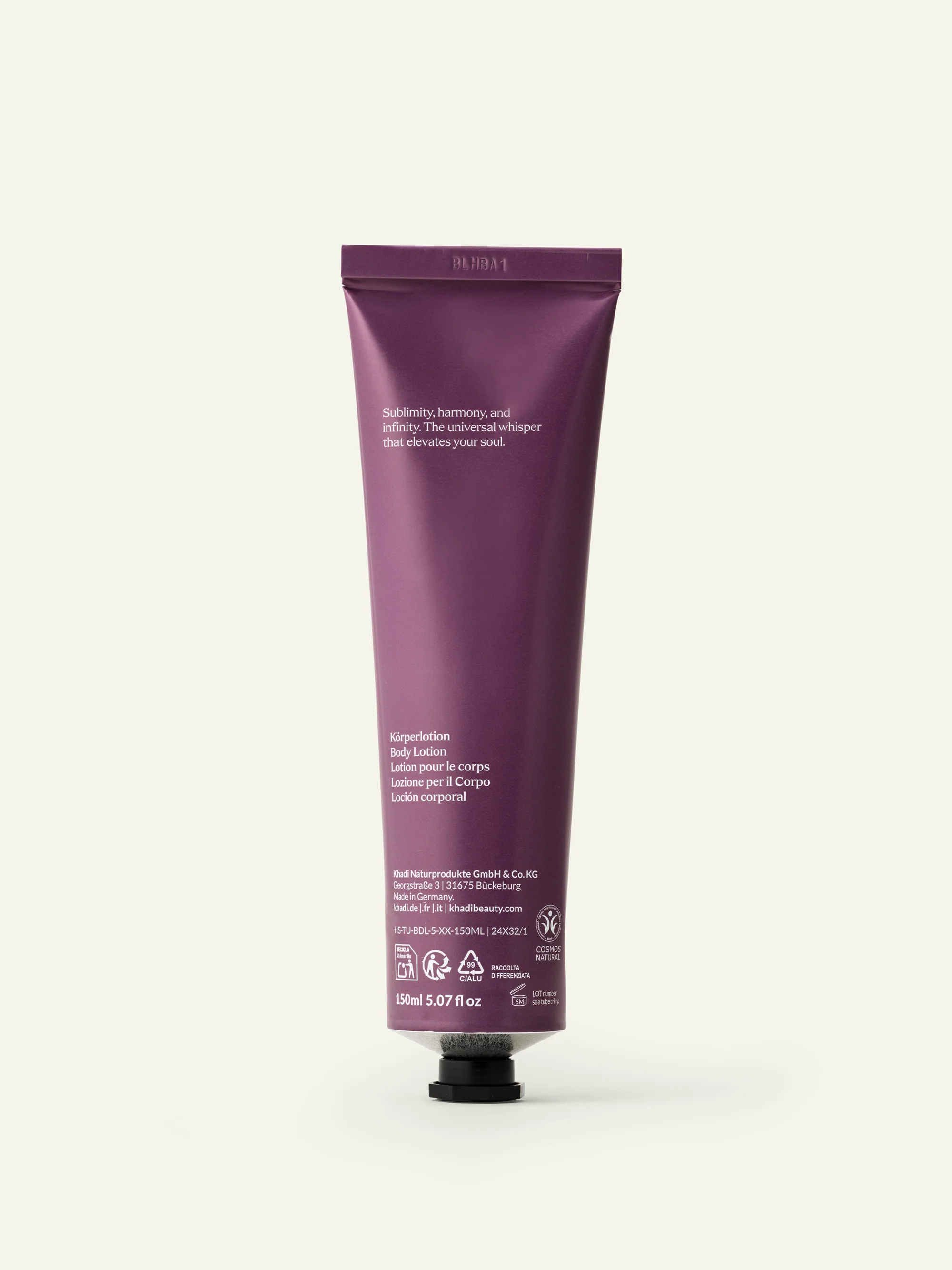 Holy Basil Bodylotion - Image 4