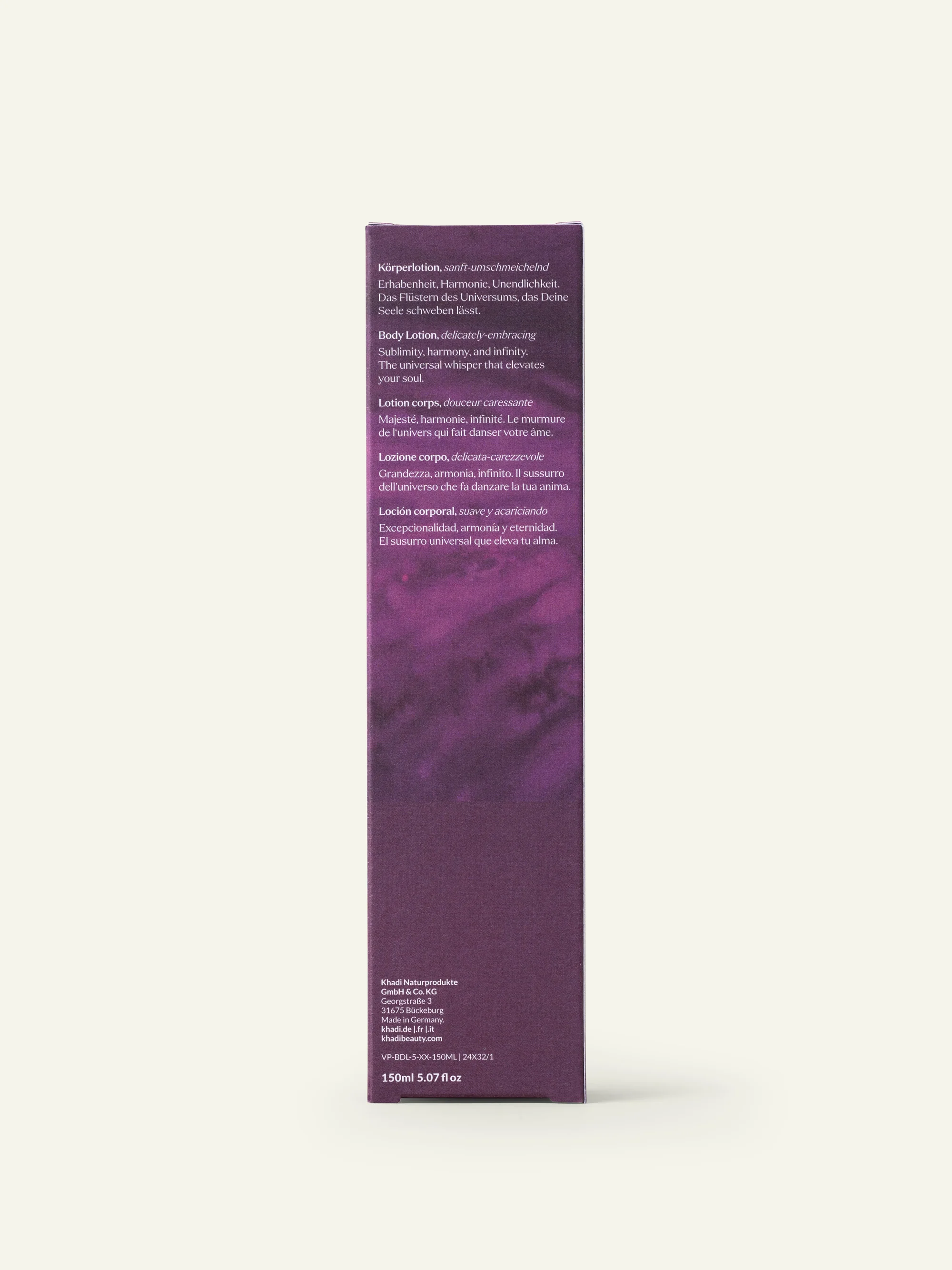 Holy Basil Bodylotion - Image 7