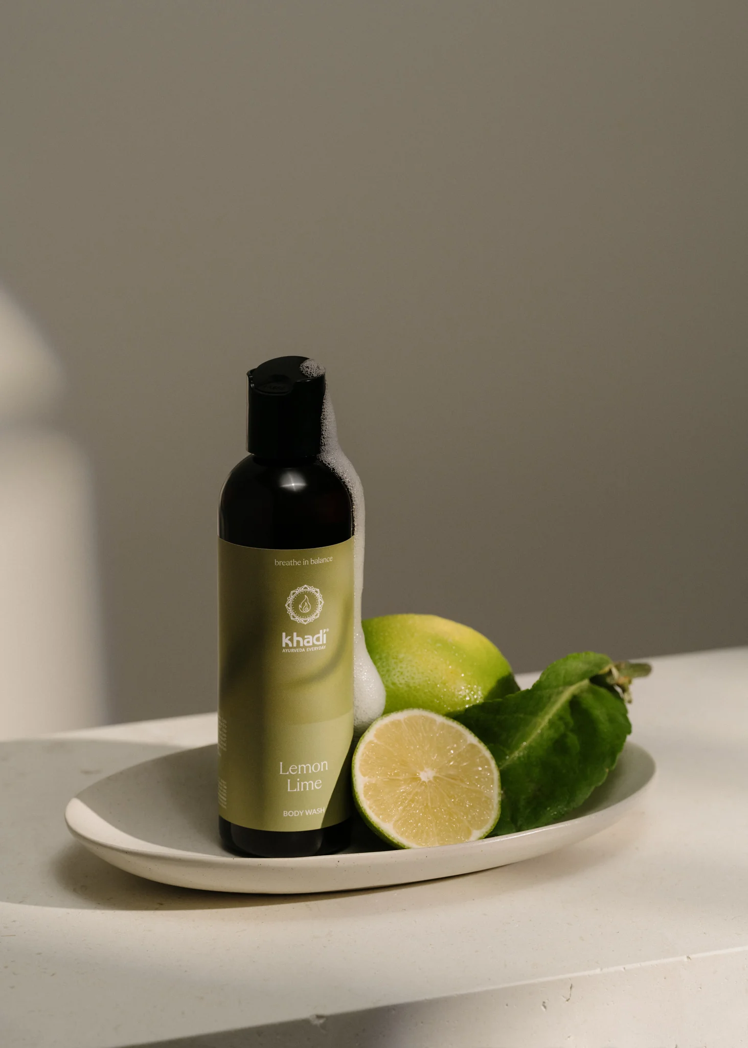 Lemon Lime Bodywash - Image 2