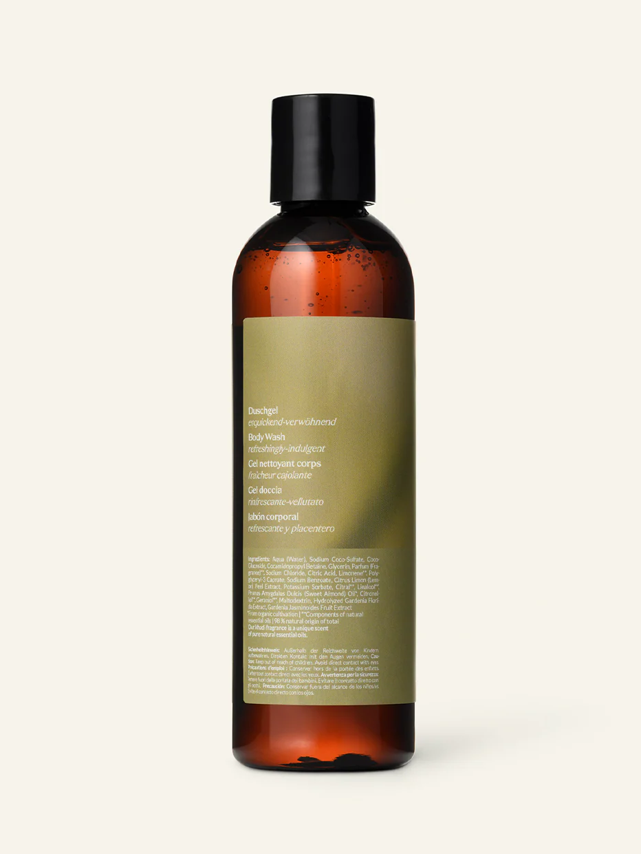 Lemon Lime Bodywash - Image 5