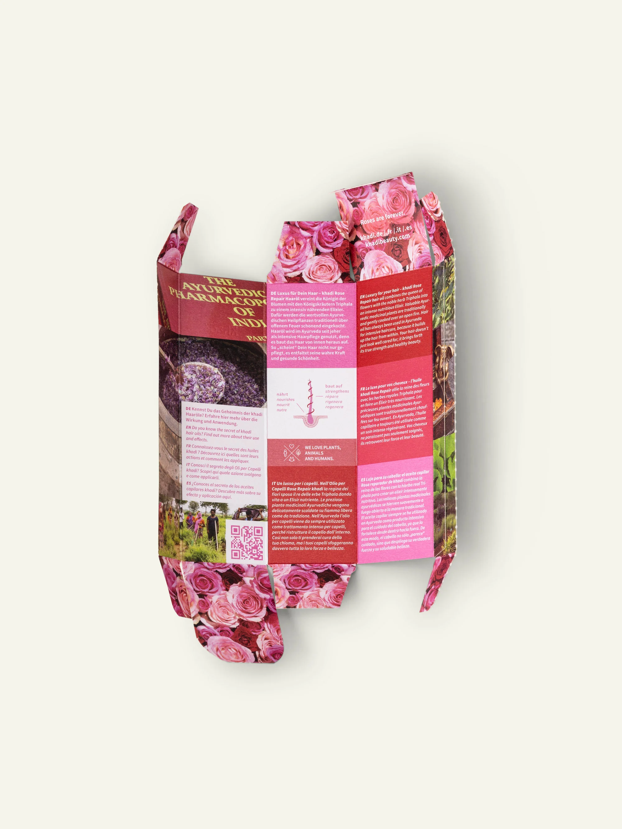 Rose Repair Luxury-Set - Image 11