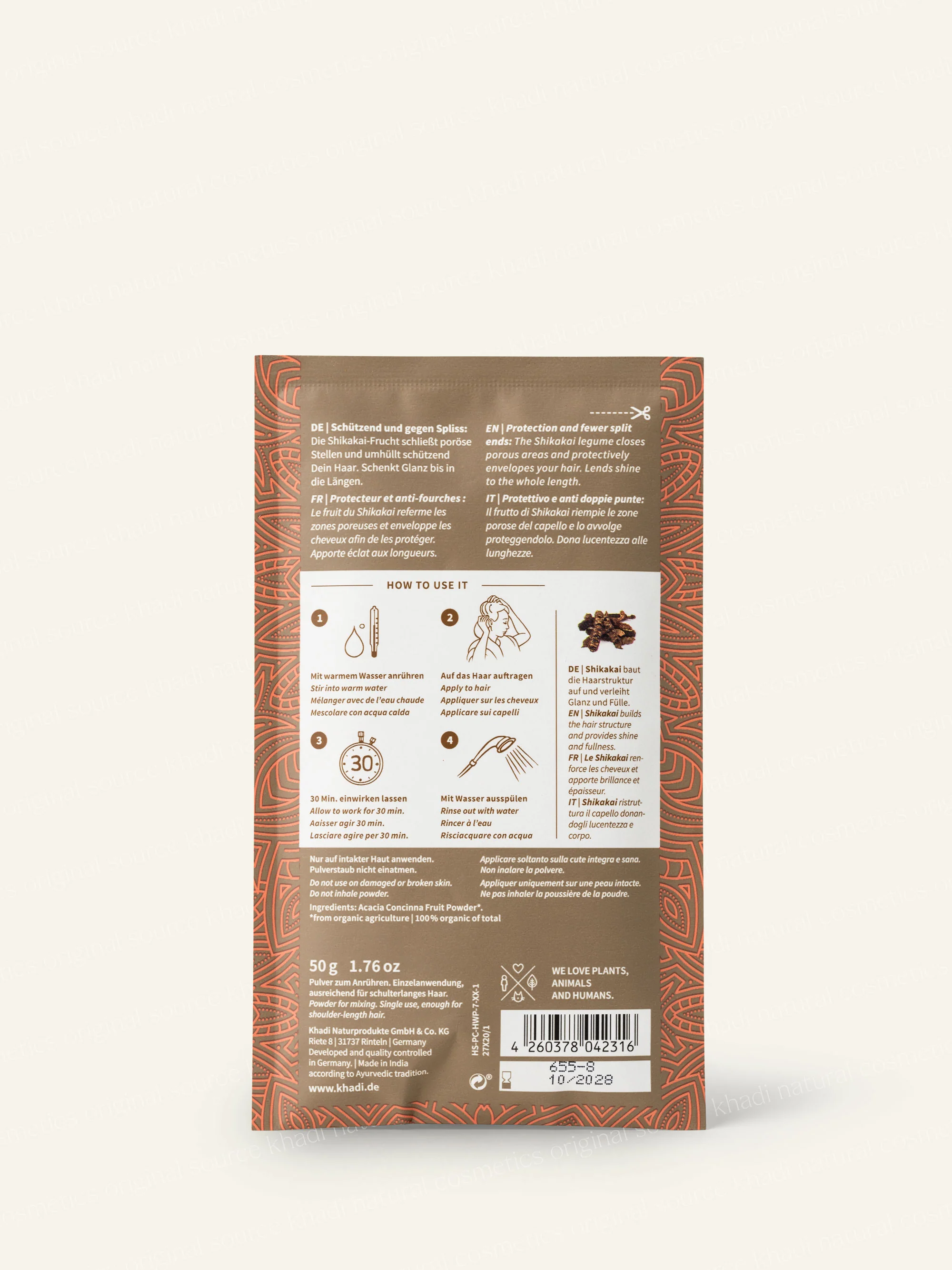 Deep Shine Shikakai - Image 4