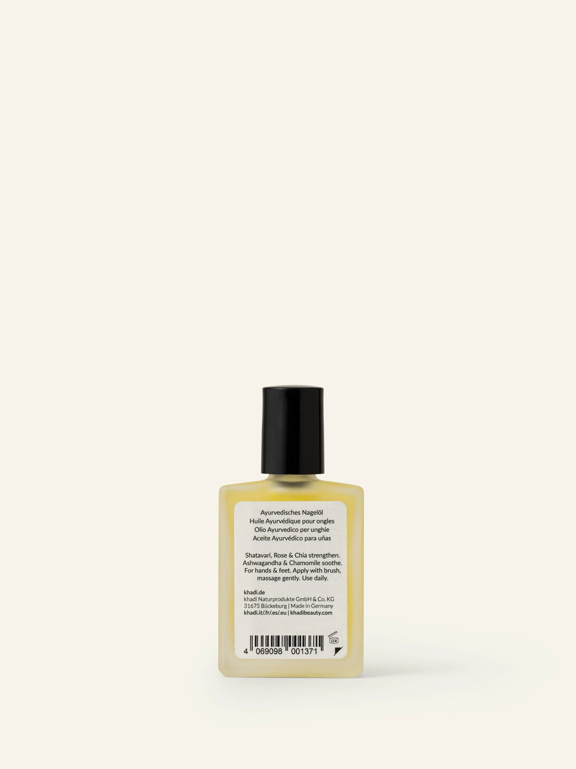 Shatavari Nourishing Nail Oil - Image 3