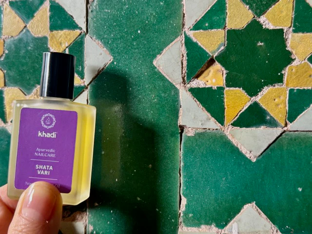 Shatavari Nourishing Nail Oil - Image 7