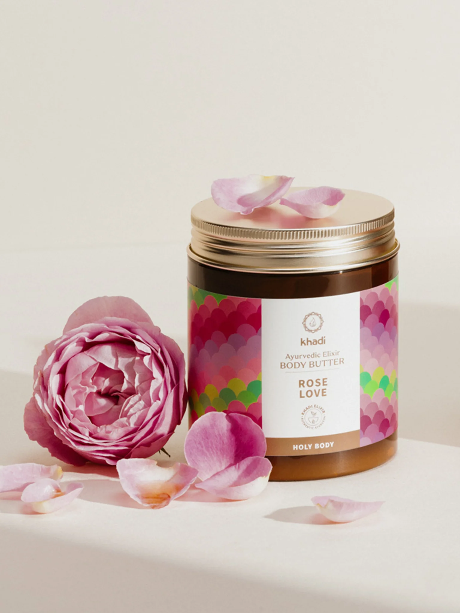 Body Butter Rose Love - Image 4