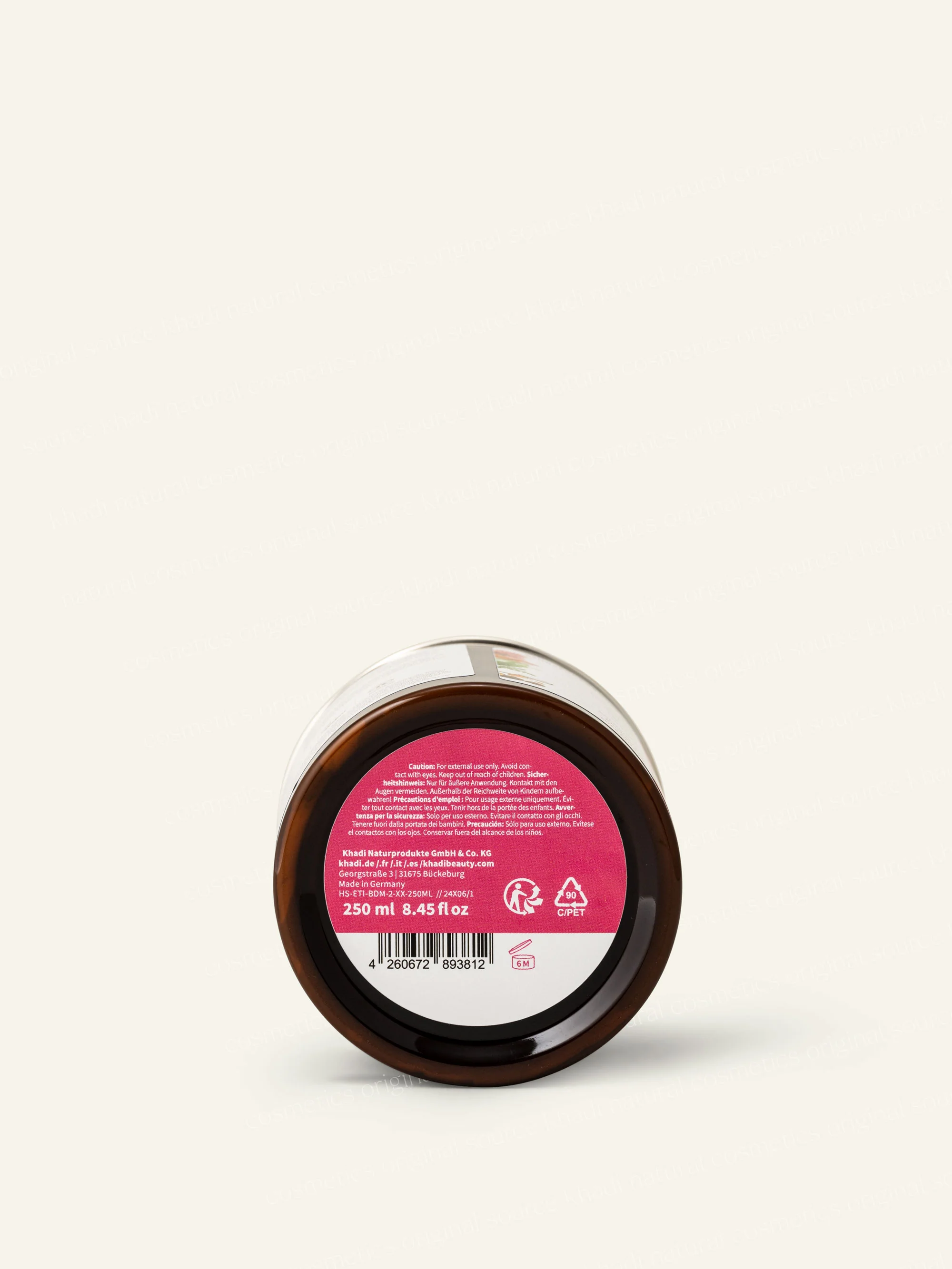 Body Butter Rose Love - Image 5