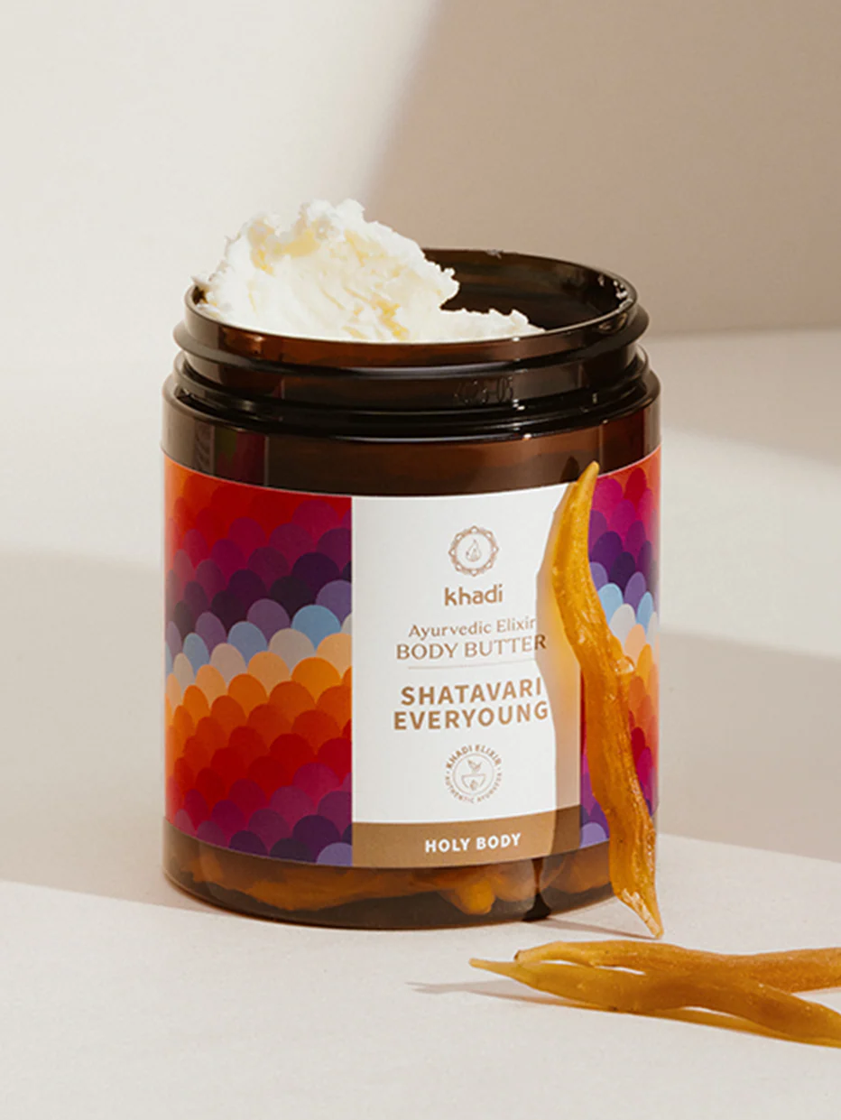 Body Butter Shatavari Everyoung - Image 3
