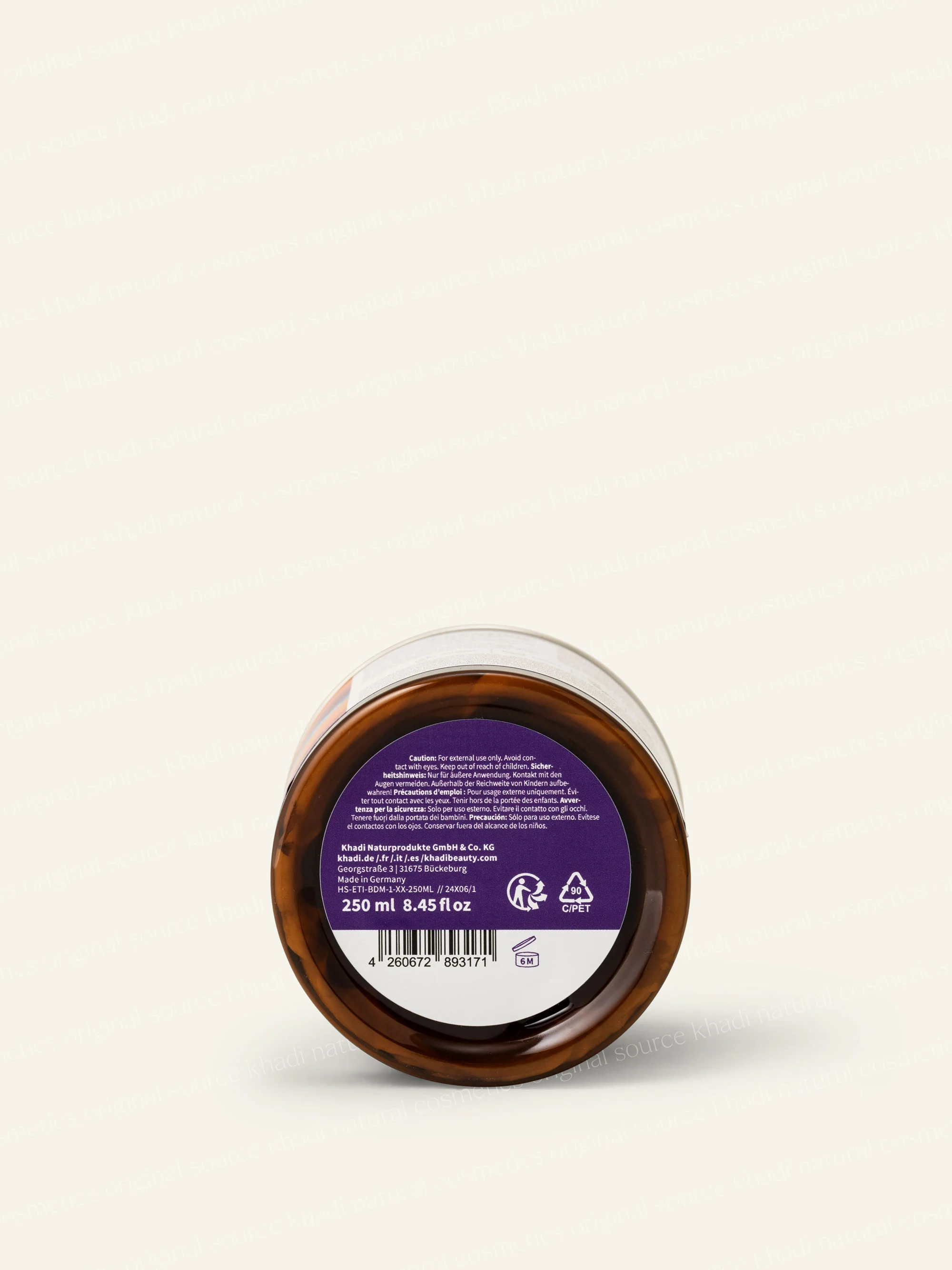 Body Butter Shatavari Everyoung - Image 5