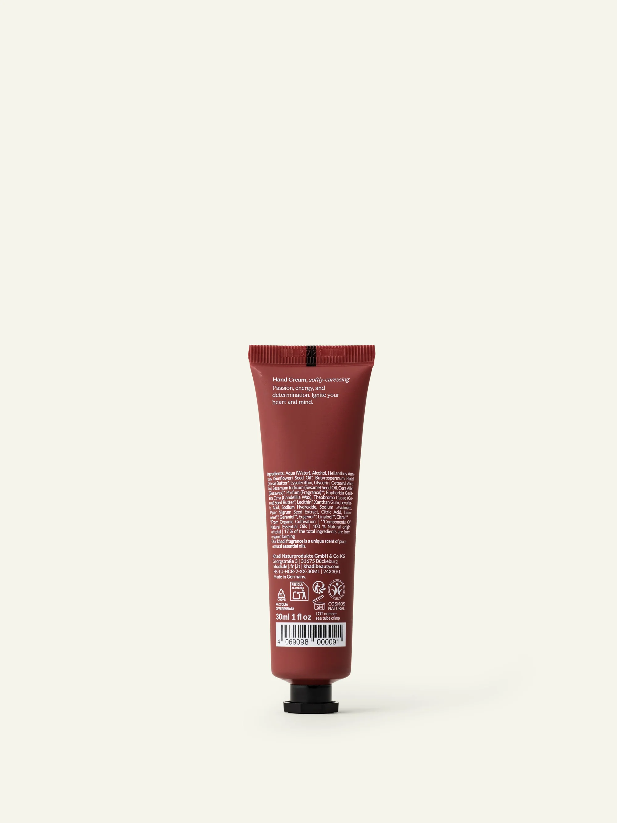 Pippali Pepper Handcreme Luxusgröße - Image 3