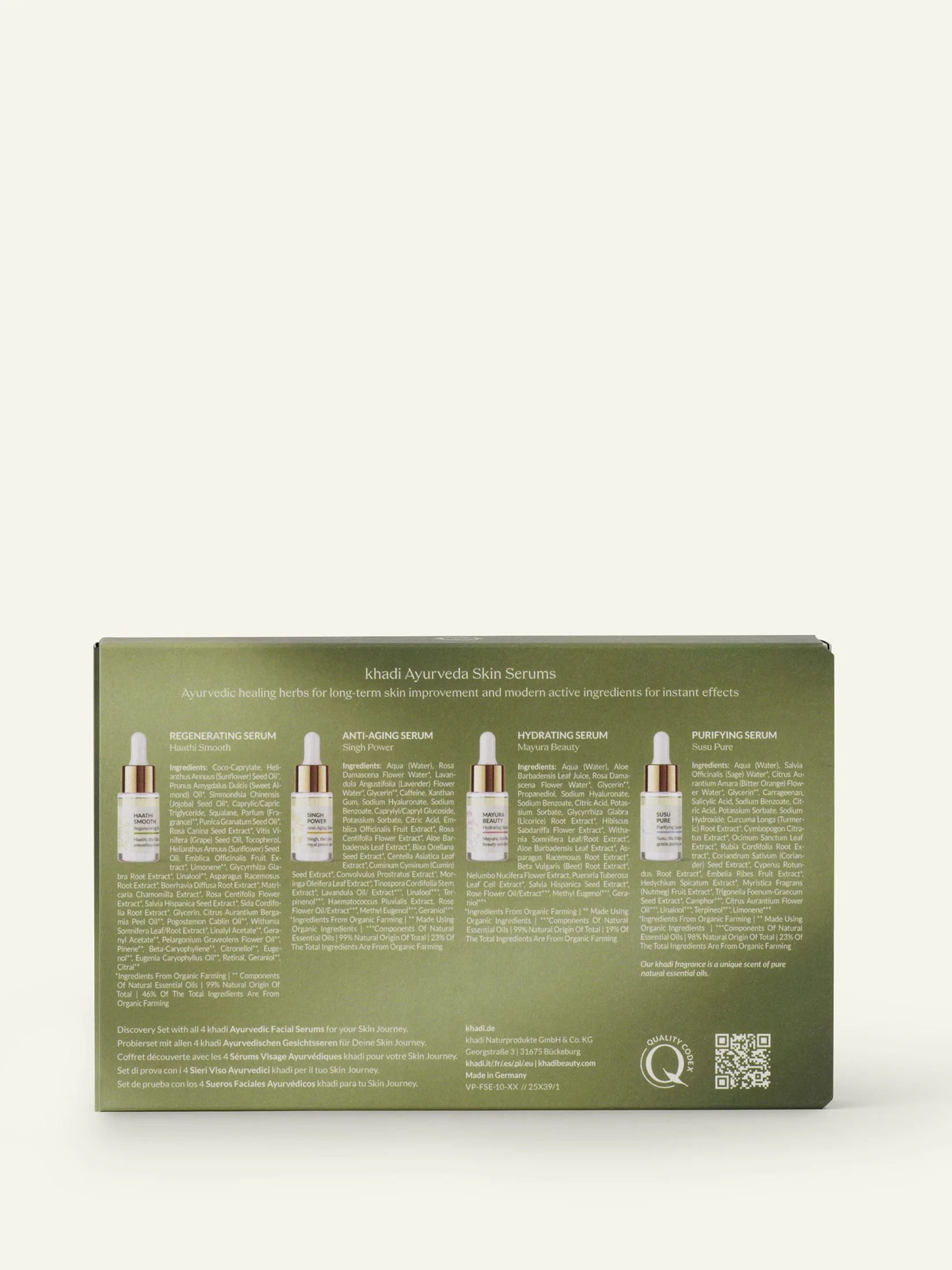 Ayurvedic Skin Journey - Image 4