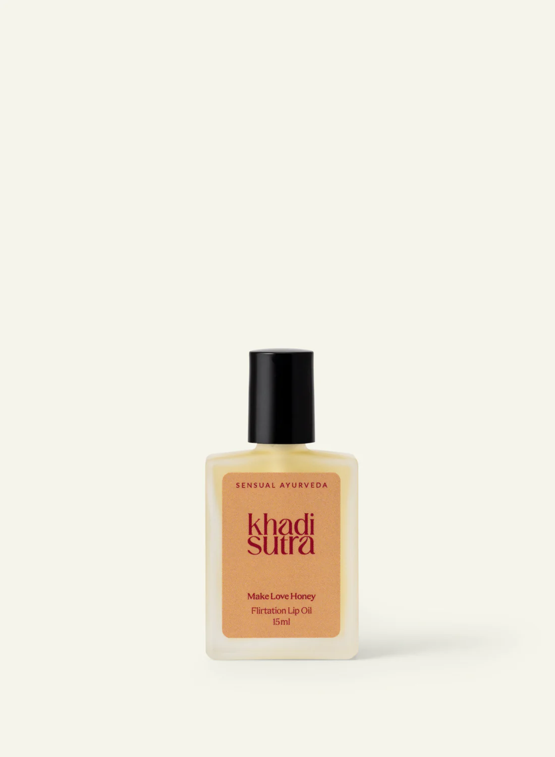 Lip Oil Make Love Honey - Image 11
