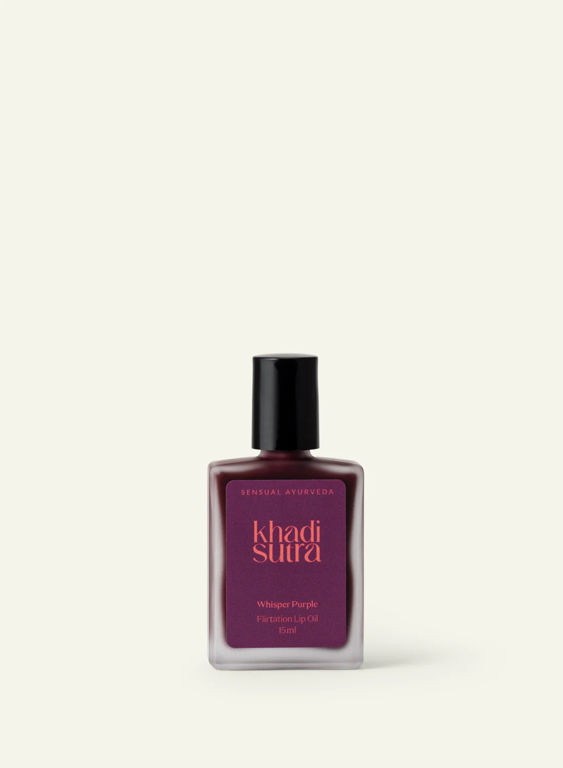 Lip Oil Whisper Purple - Image 11