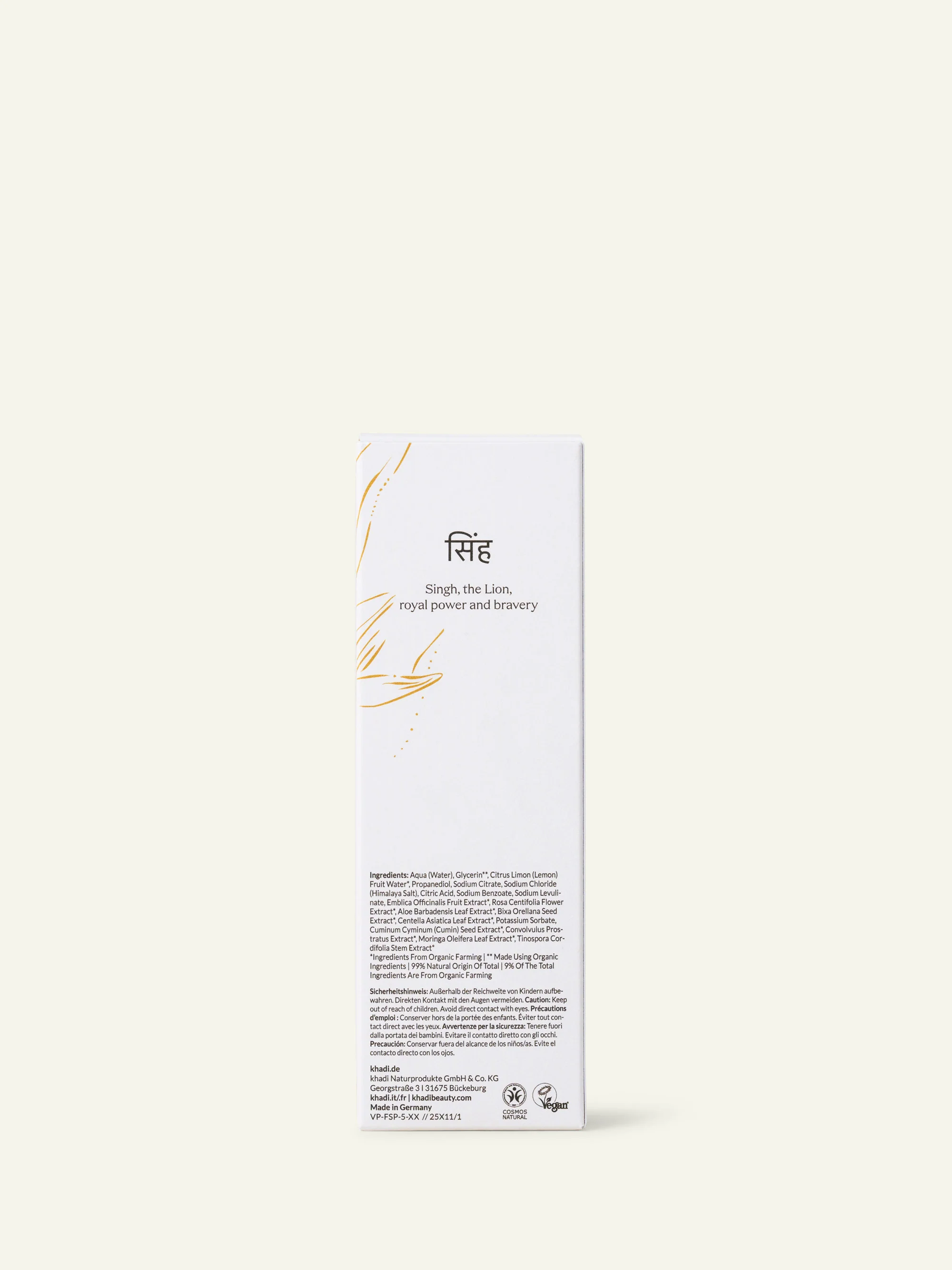 Anti-Aging Face Tonic - Image 4