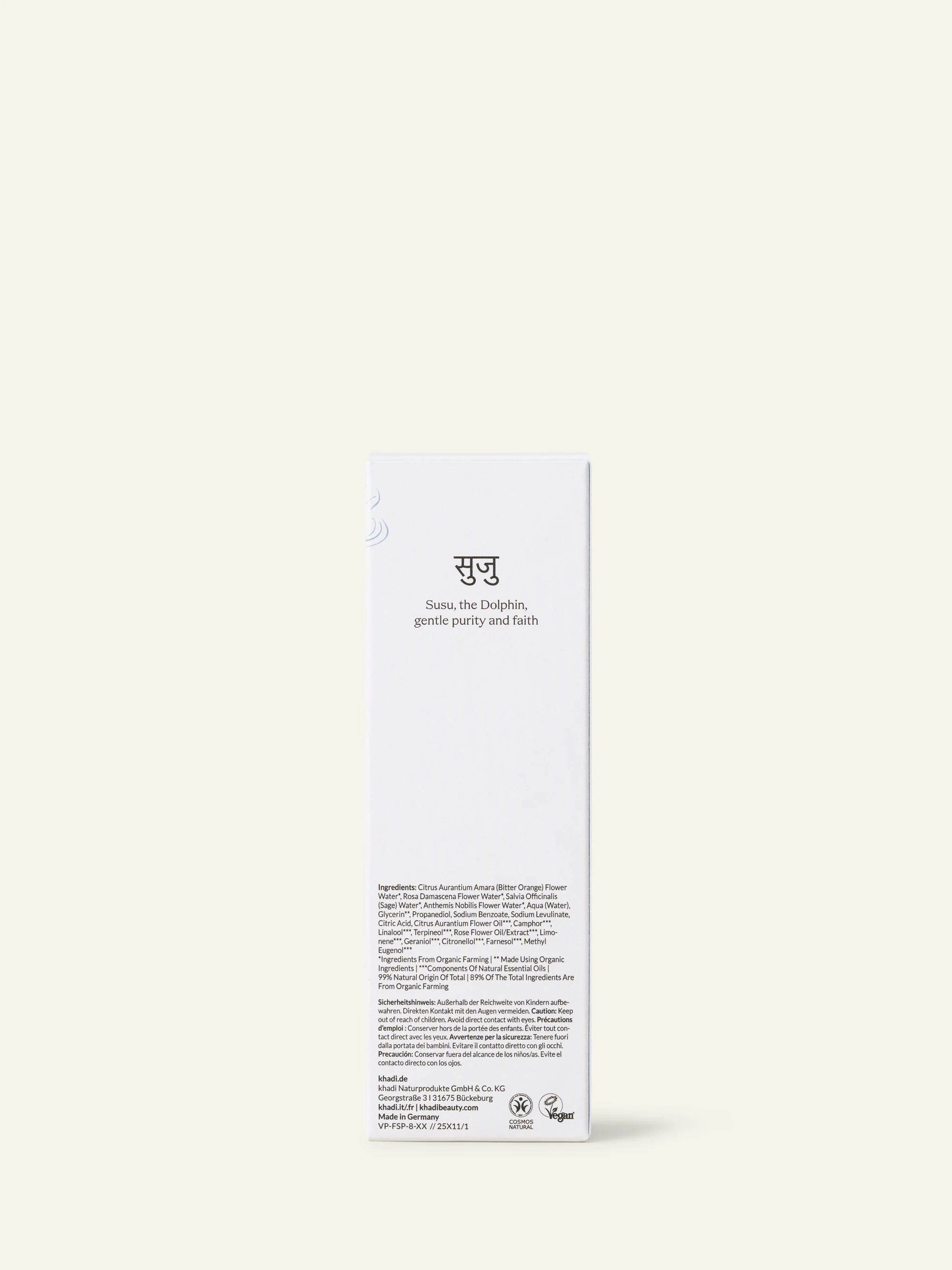 Purifying Face Tonic - Image 5